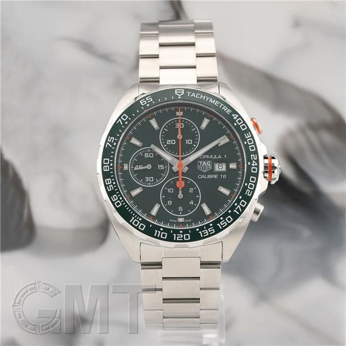 タグ・ホイヤー フォーミュラ1 クロノグラフ CAZ201H.BA0876 付属品完品 TAG HEUER 新品メンズ 腕時計 送料無料|GMT