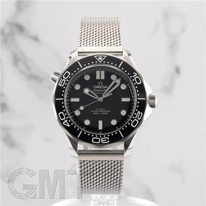 オメガ シーマスター ダイバー 300M 210.30.42.20.01.010 付属品完品 OMEGA 新品メンズ 腕時計 送料無料|GMT