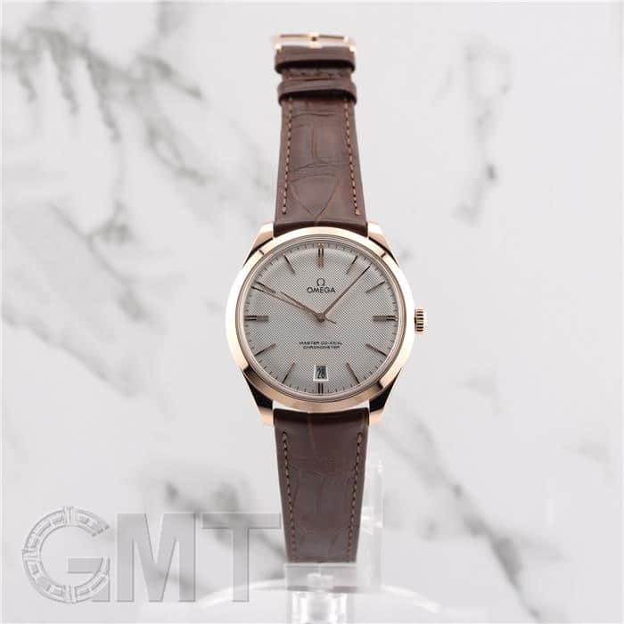 オメガ デ・ヴィル トレゾア 432.53.40.21.02.002 セドナゴールド 付属品完品 OMEGA 新品メンズ 腕時計 送料無料|GMT