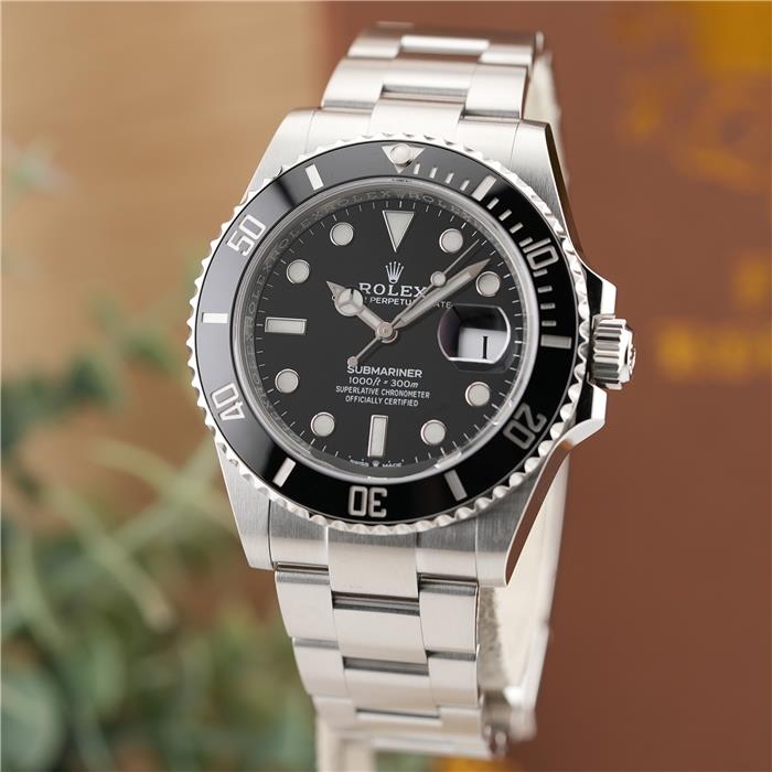 ロレックス サブマリーナー デイト 41 126610LN 保証書2021年 ランダムシリアル 付属品完品 ROLEX 中古メンズ 腕時計 送料無料｜GMT 804,300円