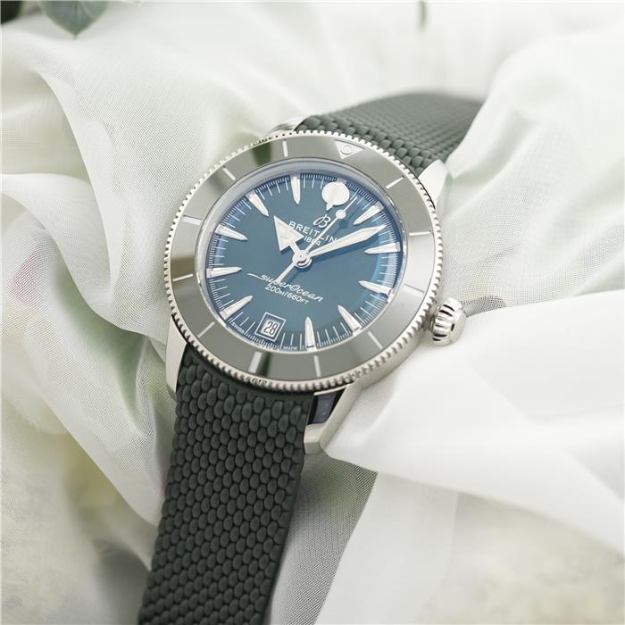 ブライトリング スーパーオーシャンヘリテージ B31 オートマチック 40 AB3110361L1S1 付属品完品 BREITLING 新品メンズ 腕時計 送料無料|GMT