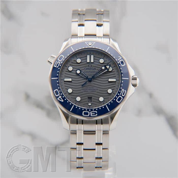 【60回払いまで金利0%】OMEGA オメガ シーマスター 300 マスタークロノメーター 210.30.42.20.06.001 付属品完品 OMEGA 新品メンズ 腕時計 送料無料|GMT