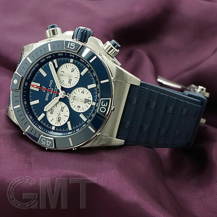 【60回払いまで金利0%】ブライトリング スーパークロノマット B01 44 AB0136161C1S1 付属品完品 BREITLING 新品メンズ 腕時計 送料無料|GMT
