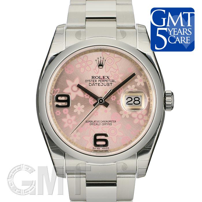 楽天市場 Rolex ロレックス デイトジャスト Ref 1160 ピンク フラワー 新品腕時計 メンズ 送料無料 Gmt