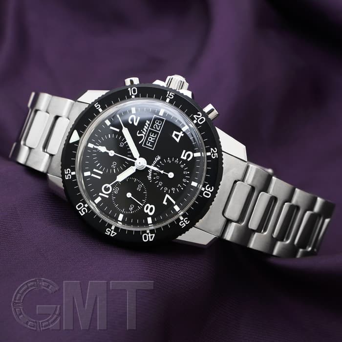【楽天市場】ジン 103.B.AUTO ステンレスベルト SINN 新品メンズ 腕時計 送料無料：GMT