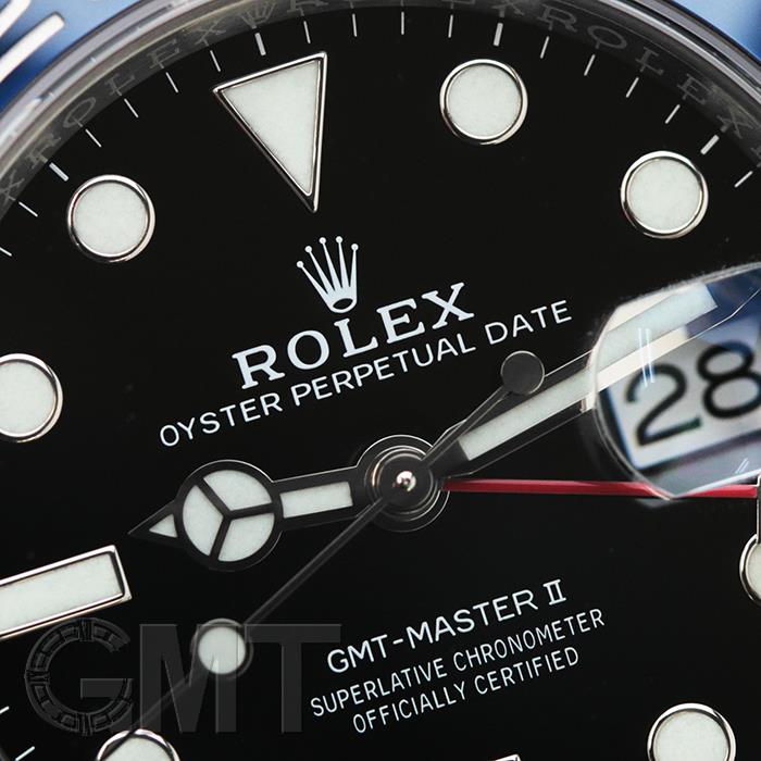 楽天市場 ロレックス Gmtマスターii blro ブルーレッド Rolex 新品メンズ 腕時計 送料無料 Gmt