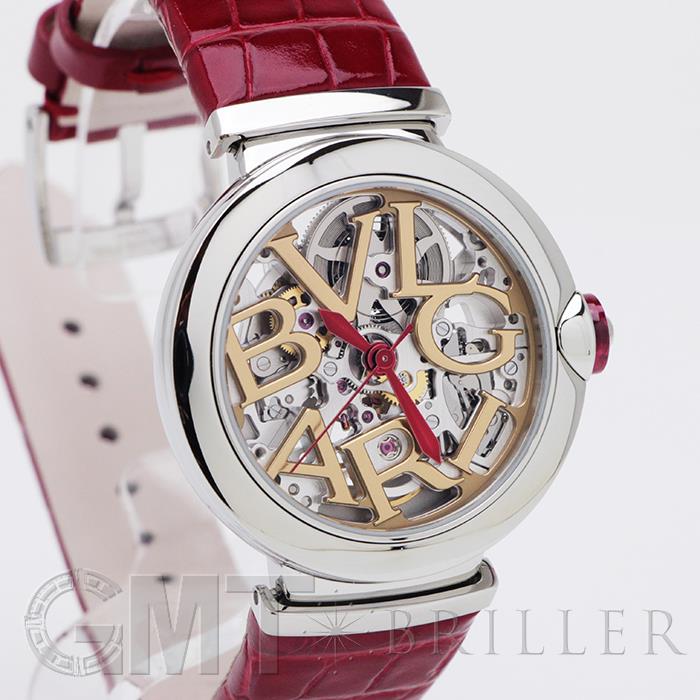 楽天市場 ブルガリ ルチェア スケルトン 33mm Lu33sksl Bvlgari 新品レディース 腕時計 送料無料 Gmt 楽天市場 ブルガリ ルチェア スケルトン 33mm Lu33sksl Bvlgari 新品レディース 腕時計 送料無料 Gmt