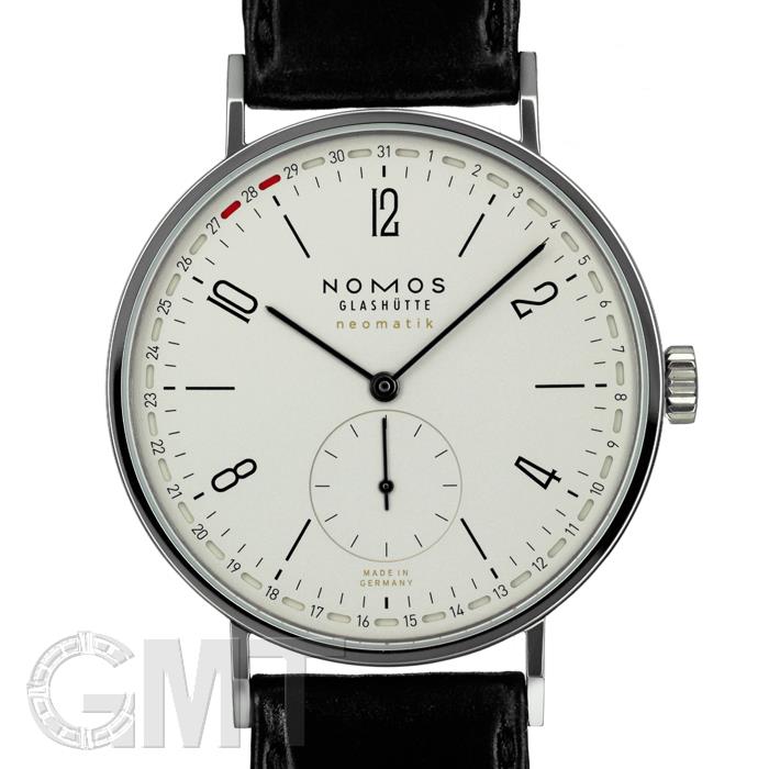 楽天市場 ノモス タンジェント ネオマティック 41 アップデート シルバー 革 Tnw2 Nomos Nomos 新品メンズ 腕時計 送料無料 Gmt