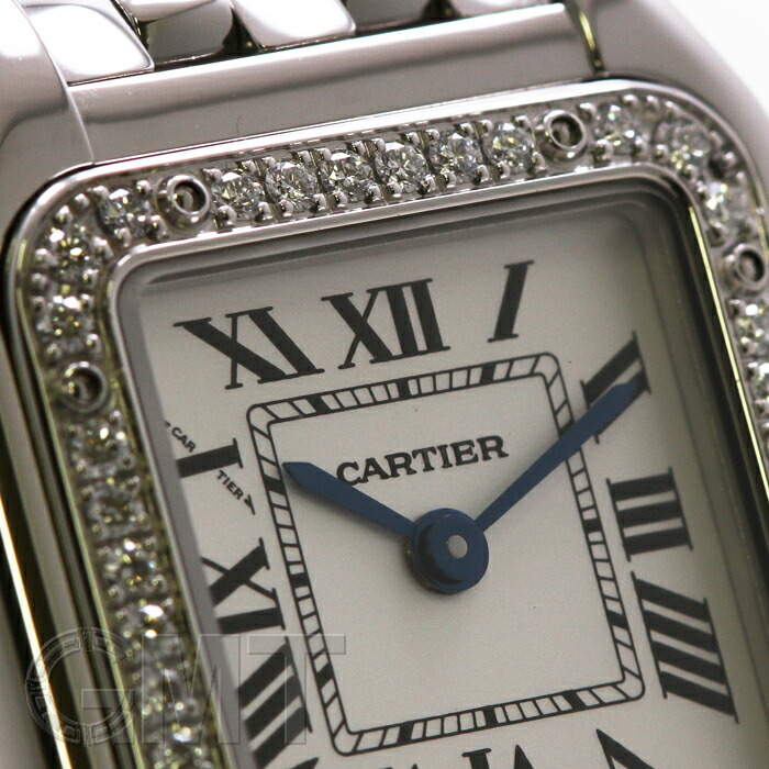 楽天市場 カルティエ パンテール ドゥ カルティエ Sm W4pn0007 Cartier 新品レディース 腕時計 送料無料 Gmt