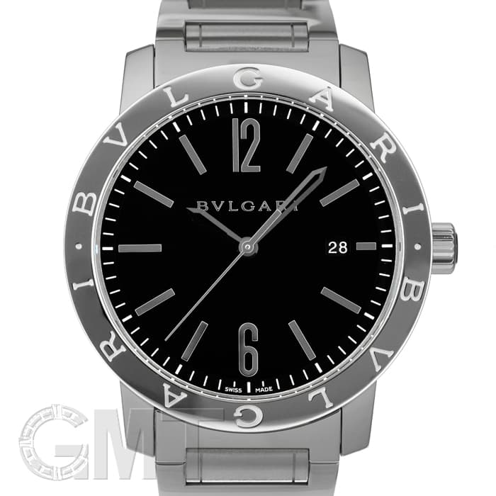 【楽天市場】ブルガリ ブルガリ・ブルガリ BB41BSSD BVLGARI 新品メンズ 腕時計 送料無料：GMT