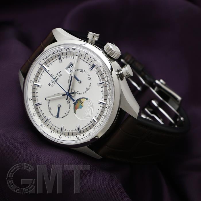 楽天市場 ゼニス エルプリメロ クロノマスター ヘリオス 03 2160 4047 02 C713 Zenith 新品メンズ 腕時計 送料無料 Gmt