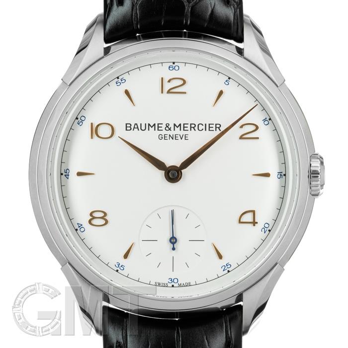 楽天市場 ボーム メルシエ クリフトン パワーリザーブ Gmt シルバー Moa Baume Mercier 新品メンズ 腕時計 送料無料 Gmt