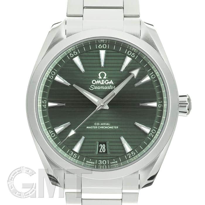 楽天市場】オメガ シーマスター アクアテラ 150m コーアクシャル