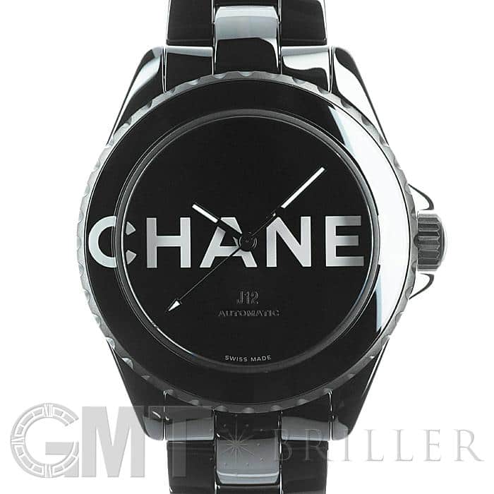シャネル J12 ウォンテッド ドゥ シャネル 38mm H7418【2022年限定生産】 CHANEL 新品 レディース 腕時計 送料無料