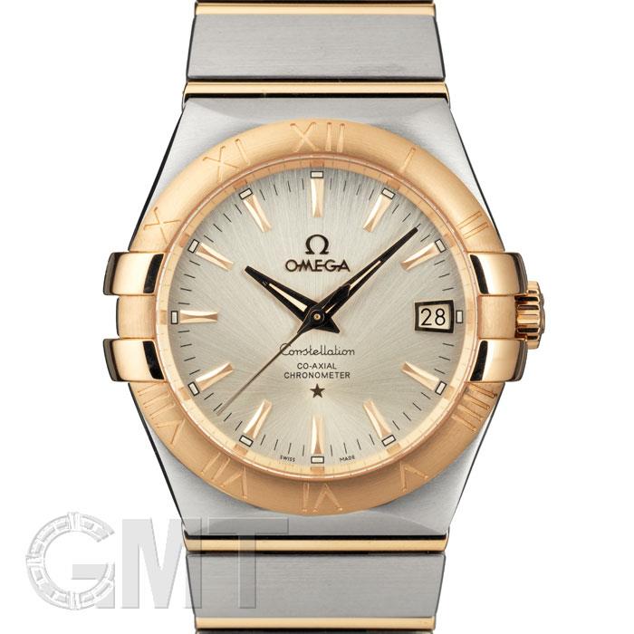 OMEGA オメガ コンステレーション 123.20.35.20.02.001 35mm クロノメーター 【新品】 【腕時計】【メンズ】 【送料無料】 【_年中無休】