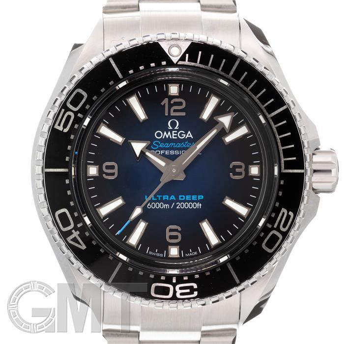 楽天市場】オメガ シーマスター プラネットオーシャン 6000M ウルトラ