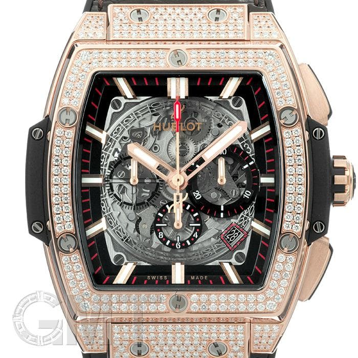 楽天市場】ウブロ HUBLOT ビッグバン キング サファイア ダイヤ
