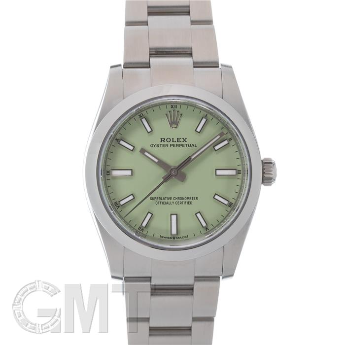 ピスタチオ36 2点おまとめ 楽天市場】ロレックス ROLEX オイスターパーペチュアル 36 126000