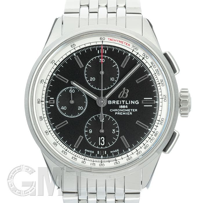 ブライトリング プレミエ クロノグラフ 42 A13315351B1A1 BREITLING 新品 メンズ 腕時計 送料無料【厳選アンダー100万円腕時計】