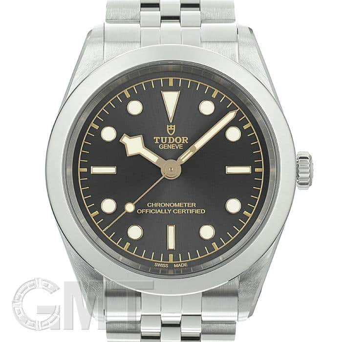 【極美品】チューダー TUDOR ブラックベイ 79000N メンズ 腕時計 チューダー/チュードル TUDOR ブラックベイ54 79000N ブラック