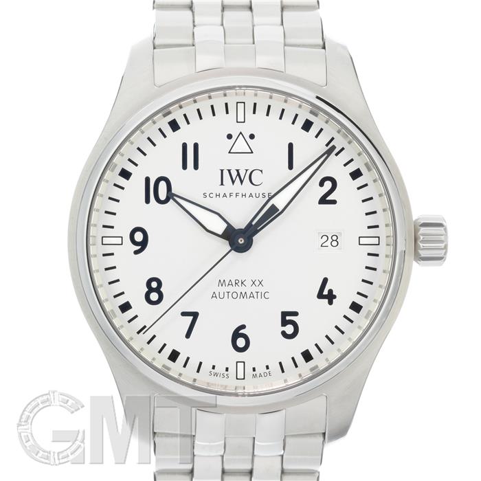 楽天市場】IWC パイロットウォッチ マーク XX IW328203 ブルー文字盤