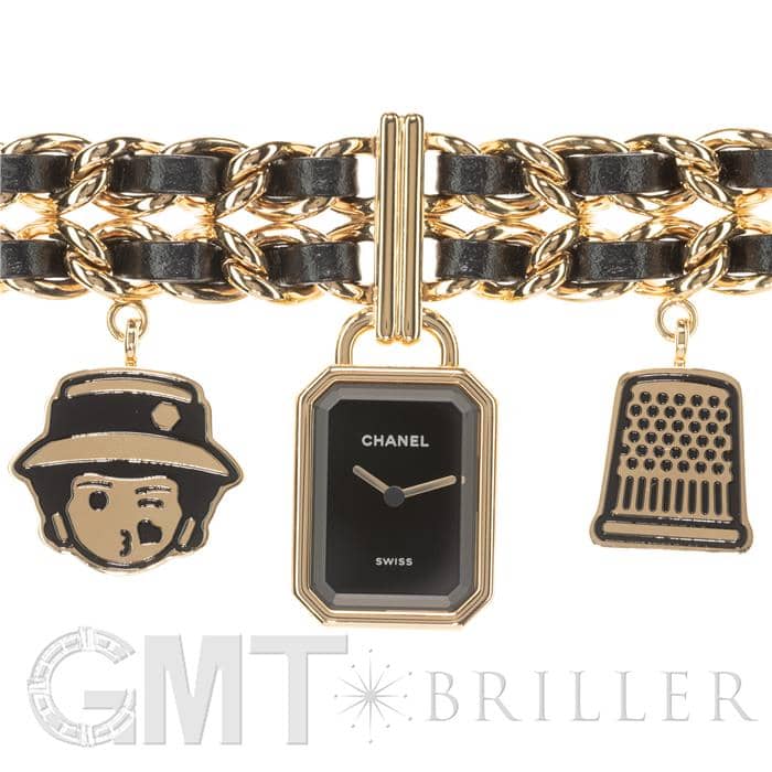 シャネル プルミエール チャーム クチュール H9859　付属品完品 CHANEL 新品 レディース 腕時計 送料無料