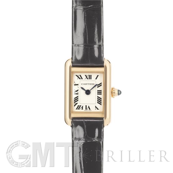 カルティエ タンク ルイ カルティエ ミニ ウォッチ WGTA0352 付属品完品 CARTIER 新品 レディース 腕時計 送料無料
