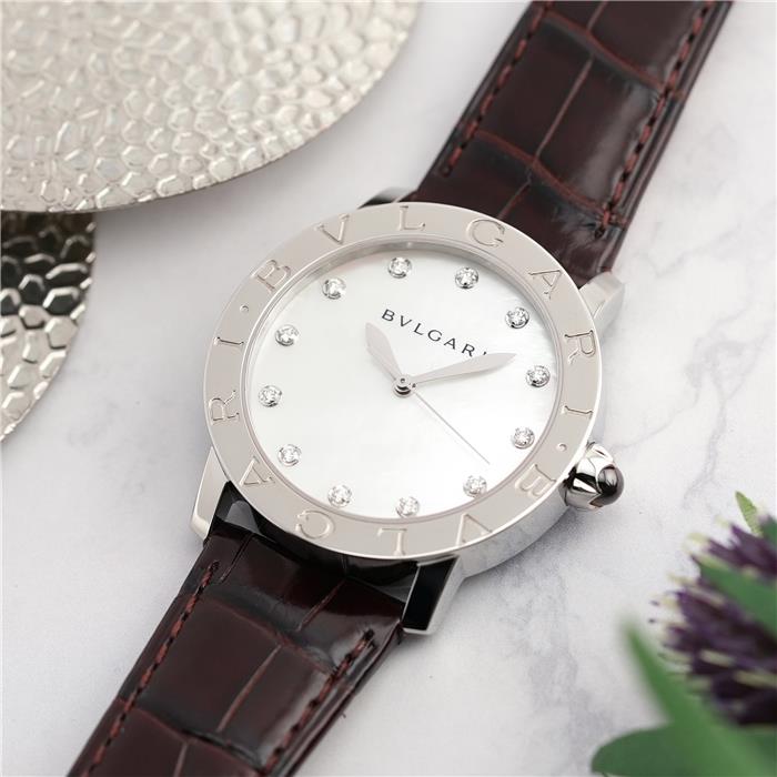ブルガリ ブルガリ・ブルガリ BBL37WSLC9/12 付属品完品 BVLGARI 新品レディース 腕時計 送料無料｜GMT 222,500円