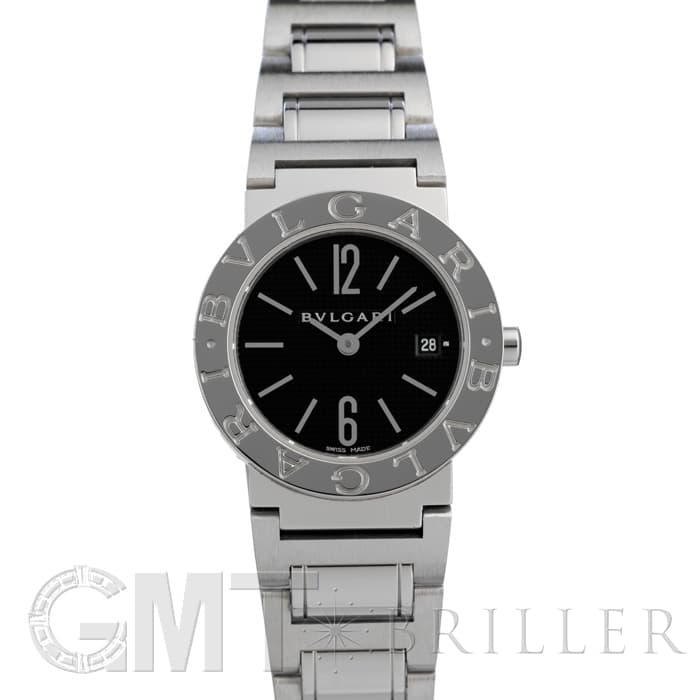 ブルガリ ブルガリ・ブルガリ BB26BSSD ブラック BVLGARI 新品 レディース 腕時計 送料無料