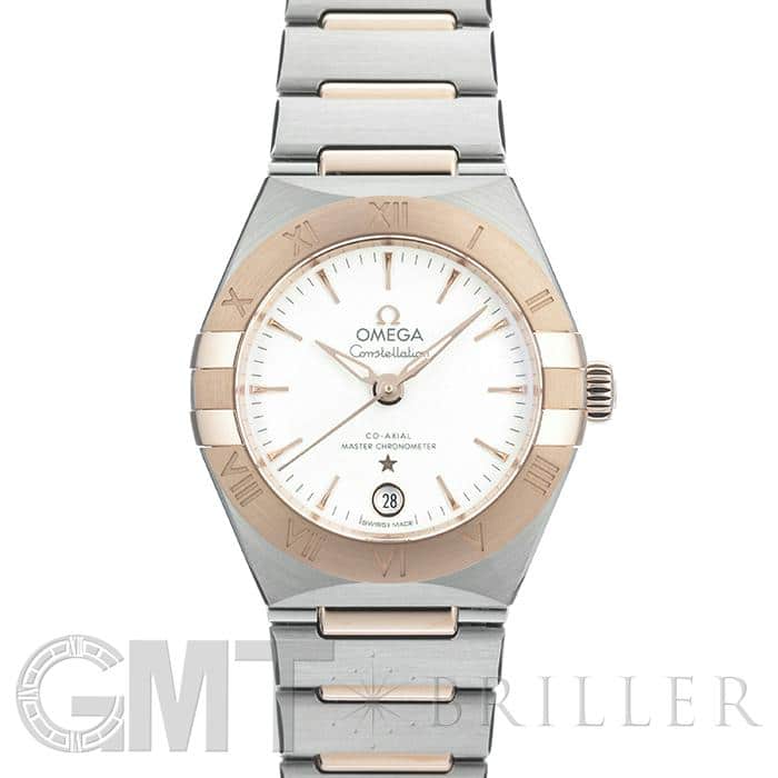 オメガ コンステレーション コーアクシャル マスタークロノメーター 29mm 131.20.29.20.02.001 OMEGA 新品 レディース 腕時計 送料無料 476,000円
