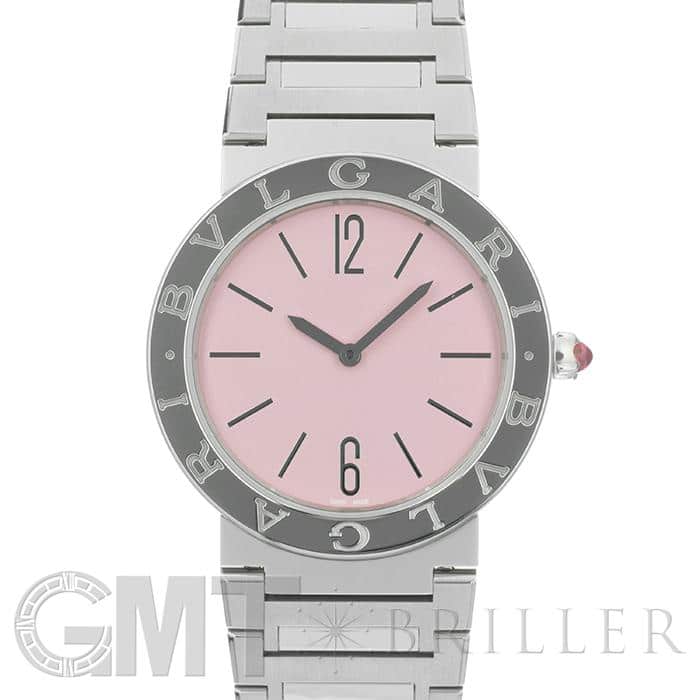 楽天市場】BVLGARI ブルガリブルガリ ウォッチ103711 ピンク