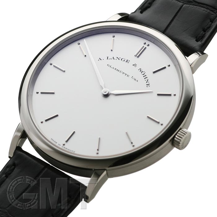 楽天市場 A Lange Sohne ランゲ ゾーネ サクソニア フラッハ Ref 211 026 新品腕時計 メンズ 送料無料 Gmt