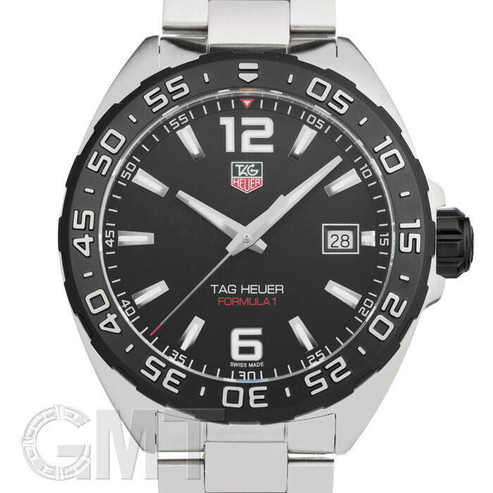 tag heuer f1 gmt