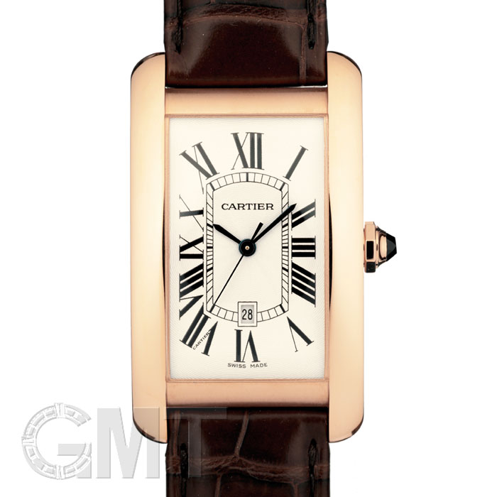 最大30 Off Cartier カルティエ タンク アメリカン Lm W ピンクゴールド 新品腕時計 メンズ 送料無料 珍しい Www Automotive Doctor Com