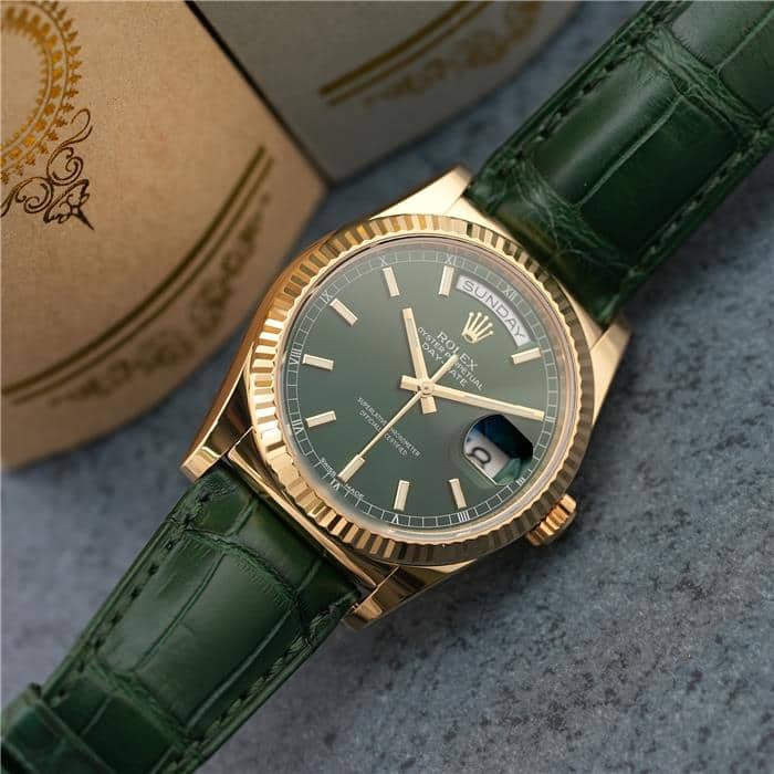 楽天市場】ロレックス ROLEX デイデイト 36 118338 ホワイト/10PS文字
