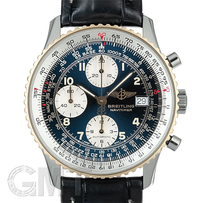 楽天市場 ブライトリング オールドナビタイマー D ブラック アラビア Breitling 中古メンズ 腕時計 送料無料 Gmt