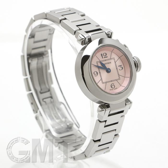 楽天市場 カルティエ ミスパシャ ピンク W Cartier 中古レディース 腕時計 送料無料 Gmt