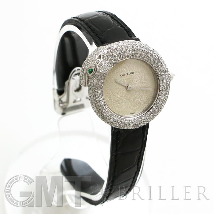 楽天市場 カルティエ パンテール1925 Panthere1925 パンサー Cartier 中古レディース 腕時計 送料無料 Gmt