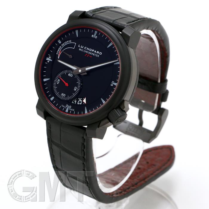 楽天市場 ショパール L U C 8hf パワーコントロール 9001 世界250本限定 Chopard 中古メンズ 腕時計 送料無料 Gmt
