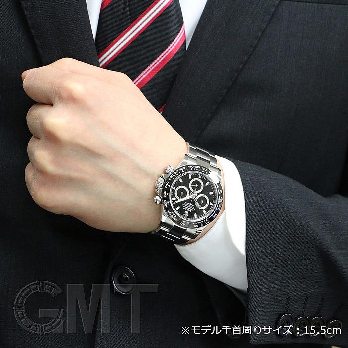 楽天市場 未使用品 一部シール付き ロレックス デイトナ 116500ln ブラック Rolex 未使用品メンズ 腕時計 送料無料 Gmt