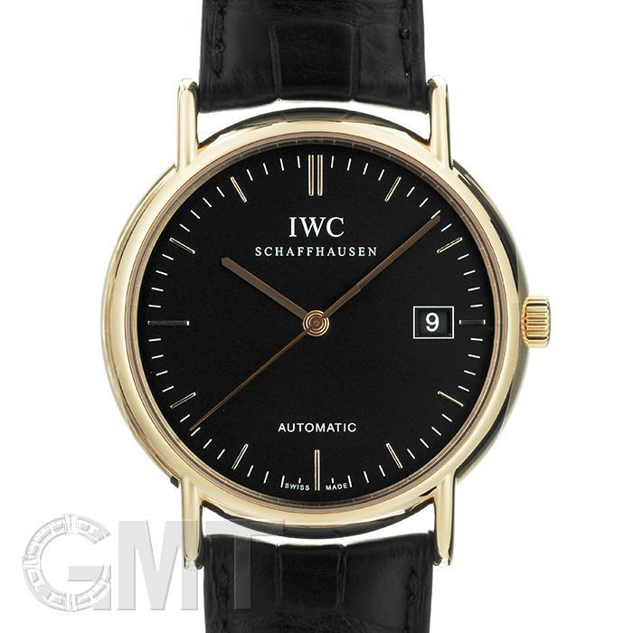 低価格 Iwc ポートフィノ 送料無料 腕時計 中古ユニセックス Iwc Iw353320 3717011091404