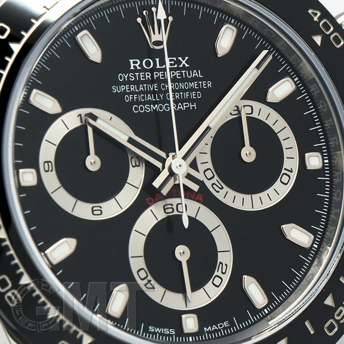 ロレックス デイトナ 116500ln 黒ん坊 手当たり次第 Rolex 中古メンズ ウオッチ 送料無料 Orbisresearch Com