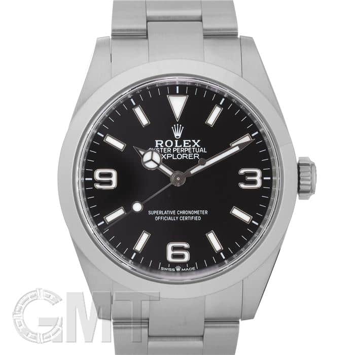 りかぴです Rolex ロレックス エクスプローラーⅠ Ref.14270 91年製 自動巻