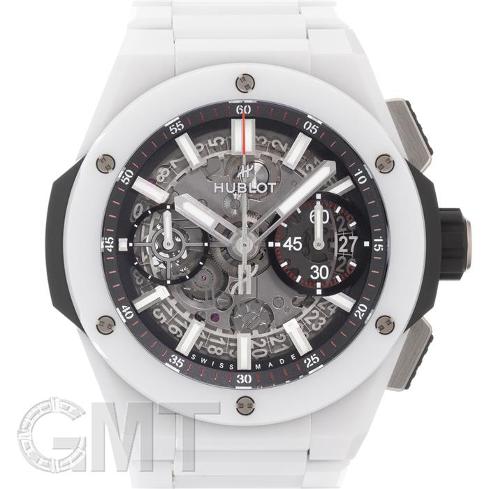 楽天市場】ウブロ（HUBLOT）ビッグ・バン インテグレーテッド ホワイト