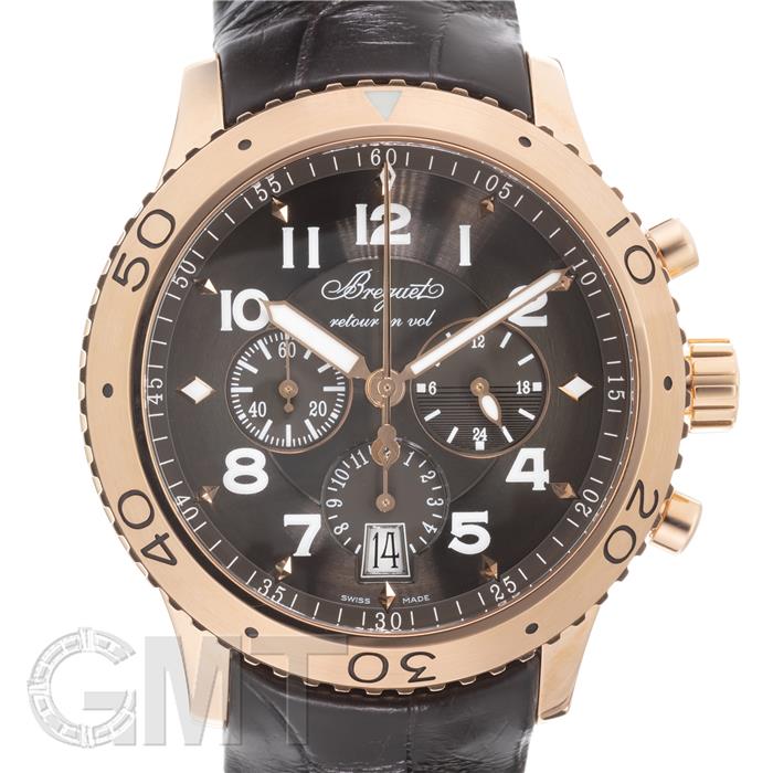 楽天市場】ブレゲ Breguet タイプ XXI 世界限定250本 3815TI/HO