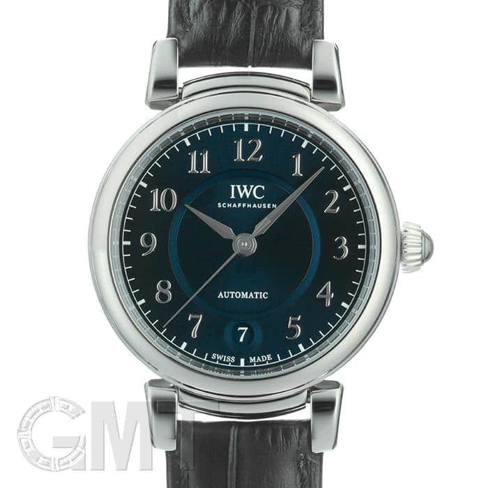 IWC ダ・ヴィンチ オートマティック 36 IW458312 IWC 中古 ユニセックス 腕時計 送料無料