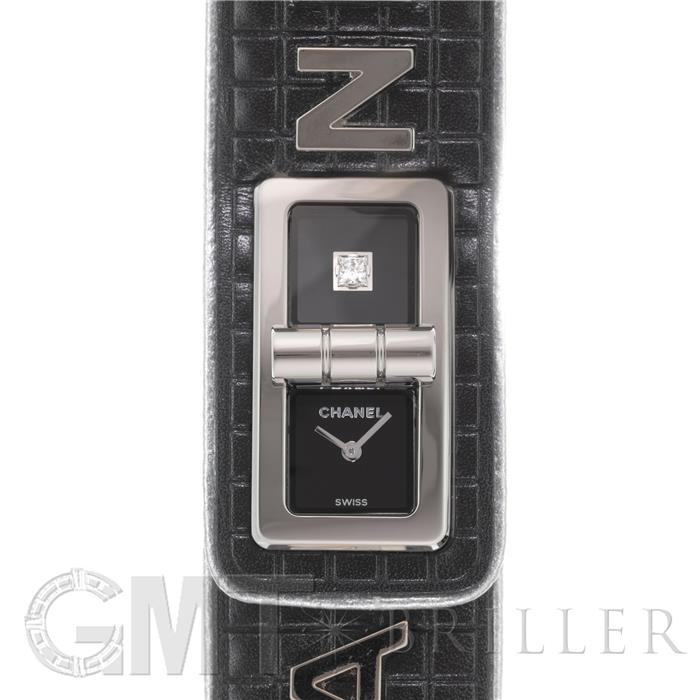⭐️早期購入割あり⭐️CHANEL アナログ腕時計 ブラック 楽天市場】【☆最終お値引き品】 シャネル CHANEL 腕時計 ブレス