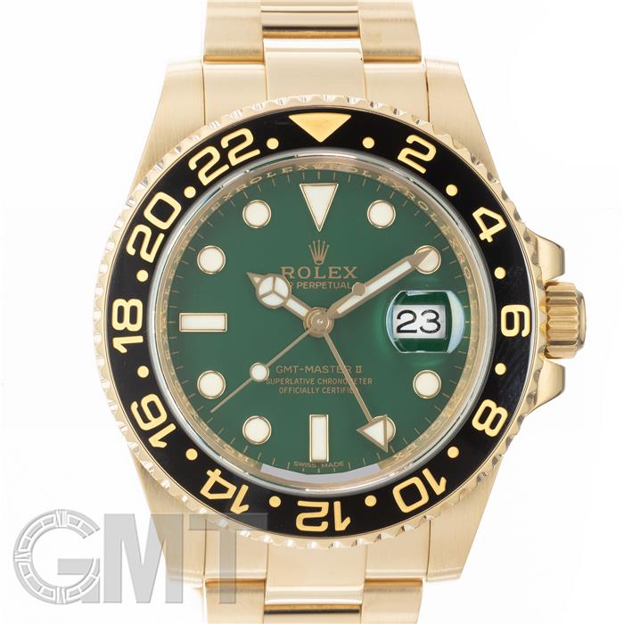 yosuke 　WTW MARVERICKS ダブルティー　マーベリックス 楽天市場】ロレックス ROLEX GMTマスターII 116718 グリーン文字盤