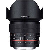 【新品】SAMYANG 10mm F2.8 ED AS NCS CS [ソニーE用]｜Gnetアキバ