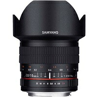 【新品】SAMYANG 10mm F2.8 ED AS NCS CS [フジフイルム用]｜Gnetアキバ 26,552円